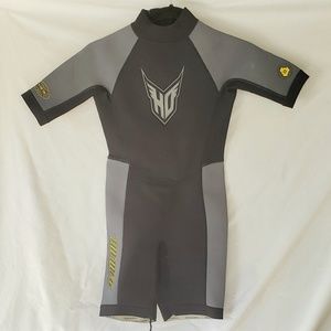 2 mm Spring Suit Wetsuit